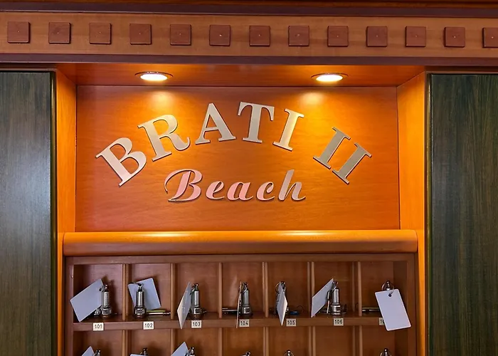 Hotel Brati Ii 2*