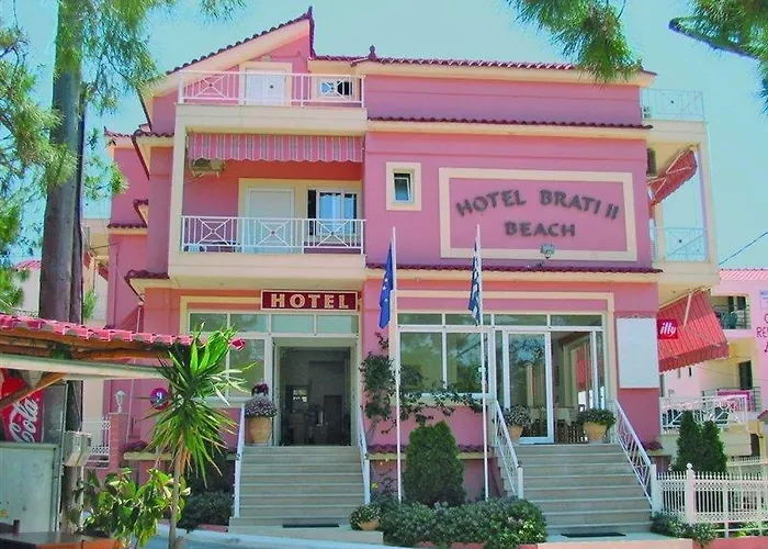 Brati Ii 2* Arkoudi