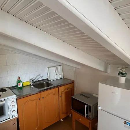 Brati Ii Otel Arkoudi