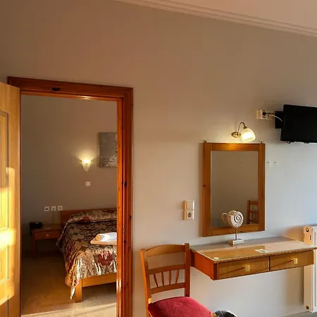 Hotell Brati Ii Arkoudi