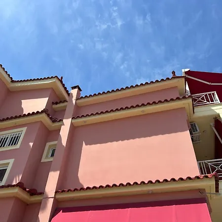 Brati Ii Otel Arkoudi