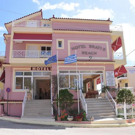 Brati Ii Hotel Arkoudi