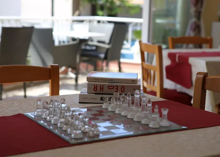 Brati Ii Hotel Arkoudi