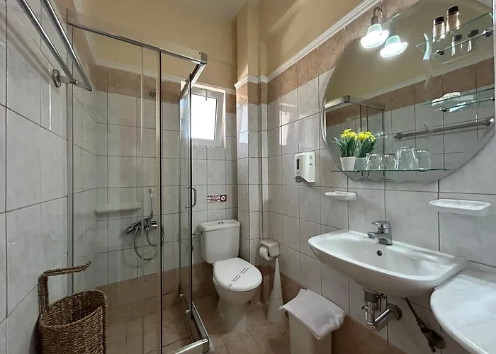 Brati Ii Hotel Arkoudi