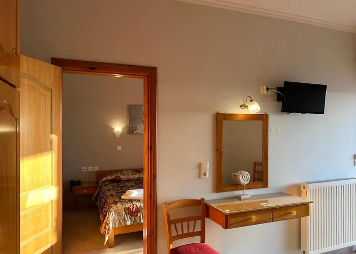 Hotel Brati Ii Arkoudi