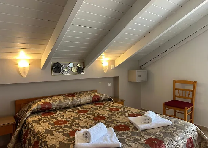 Hotel Brati Ii Arkoudi