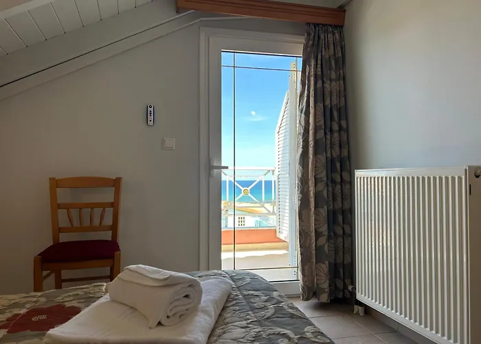 Brati Ii Hotel Arkoudi