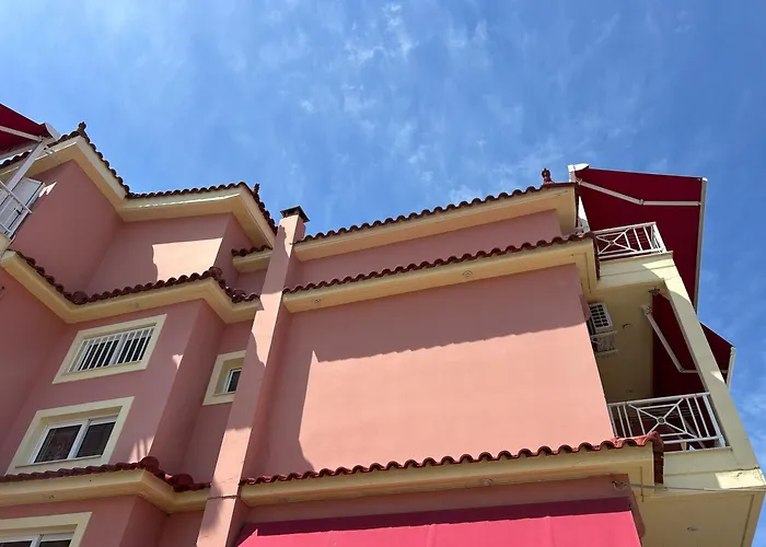 Brati Ii Hotel Arkoudi