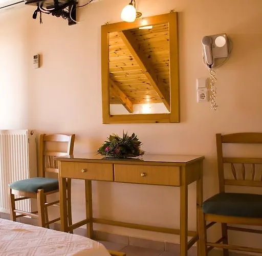 Hotel Brati Ii Arkoudi